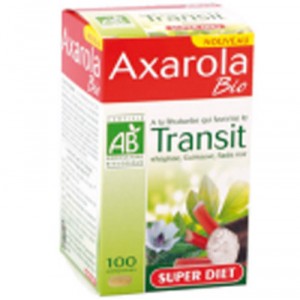 Axarola tablets Bio - Transit - Super Diet (SUPERDIET)