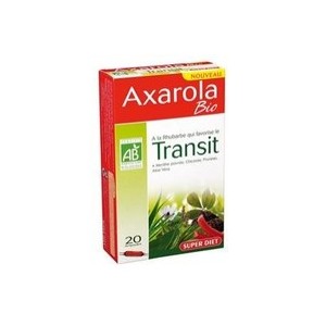 Axarola en ampoules Bio - Super Diet (SUPERDIET)