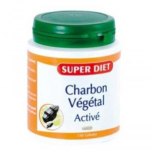 Superdiet Activated charcoal