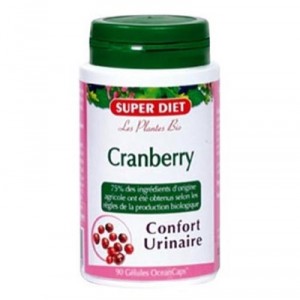 Superdiet Cramberry bio