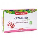 Superdiet Cranberry Bio 20x15ml