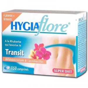 Superdiet Hygiaflore transit