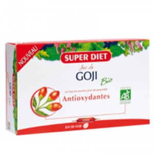 Superdiet goji juice Bio