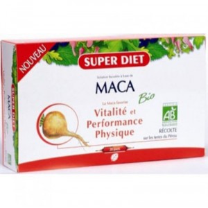 Organic Maca Superdiet