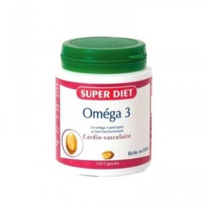 Superdiet Omega 3