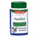 Passiflore Bio SUPER DIET 90 gélules, relaxation et sommeil retrouvés (SUPERDIET)