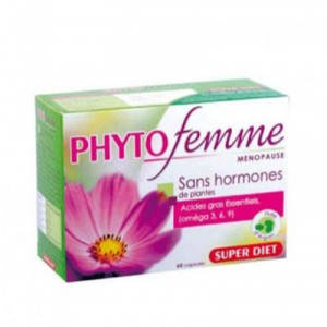 Superdiet Phytofemme sans isoflavones