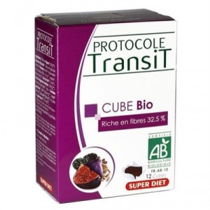 Protocole Transit cubes bio - Super Diet (SUPERDIET)