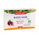 Radis Noir Bio - ampoules - Super Diet (SUPERDIET)