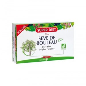 Birch sap Superdiet bio