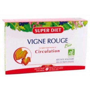 Red Vine Superdiet bio - bulbs