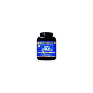 Whey protéine Supra Isolate 750 g (Supragen)