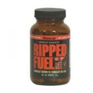 Muscular Nutrition Twinlab Ripped Fuel Drying (Twinlab)