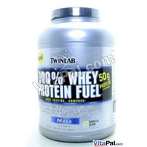 100% Whey Protein Fuel TWINLAB 908gr - TWINLAB