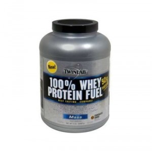 Protein 100% Whey Protein Fuel TWINLAB 2268gr - TWINLAB