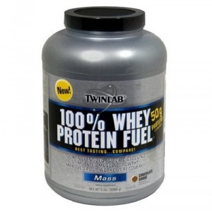 Protein 100% Whey Protein Fuel TWINLAB 2268gr - TWINLAB (Twinlab)