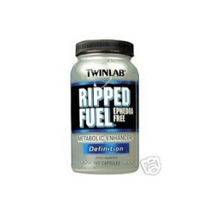 Ripped Fuel 200 Tabs New TWINLAB - TWINLAB (Twinlab)