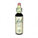 FLEURS DE BACH Elm - Flacon de 20 ml (Vincent Bach)