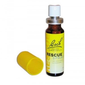 Rescue en Spray - Fleur de Bach original - Famadem (Vincent Bach)