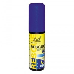 Rescue Nuit en spray - Fleur de Bach original - Famadem (Vincent Bach)