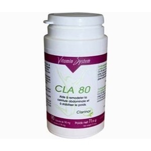 80 CLA Vitamin System (Vitamin System)