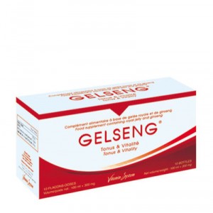 GELSENG Vitamin System (Vitamin System)