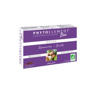 PHYTOELEMENT® BIO DETOX (Vitamin System)