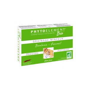 PHYTOELEMENT® BIO DRAINAGE-MINCEUR (Vitamin System)