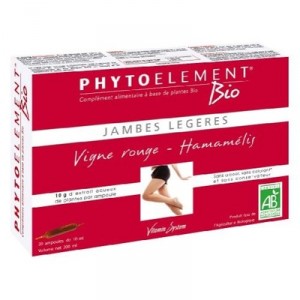 Vitamin System Phytoelement bio LIGHT LEGS