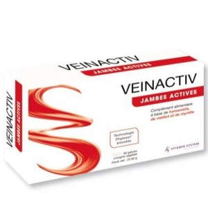 VEINACTIV Vitamin System (Vitamin System)