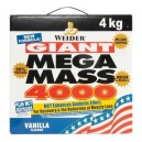 Prise de masse Giant Mega Mass 4000 (Weider Nutrition)