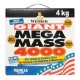 Prise de masse Giant Mega Mass 4000 (Weider Nutrition)