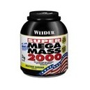 Prise de masse Super Mega Mass 2000 (Weider Nutrition)