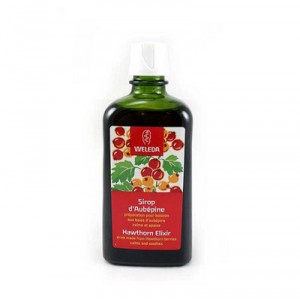 Weleda Hawthorn syrup