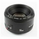 Canon Ef 50mm f/1.8 Objectif