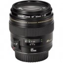 Canon EF 85mm f/1.8 USM Objectif