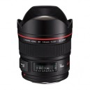 Canon EF 14mm f/2.8L II USM Objectif