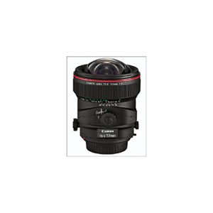 Canon TS-E 17mm f/4L Objectif