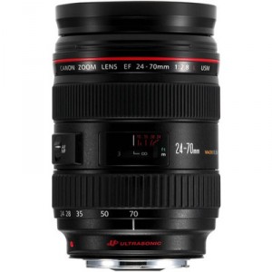 Canon EF 24-70mm f/2.8L USM Objectif pour Canon