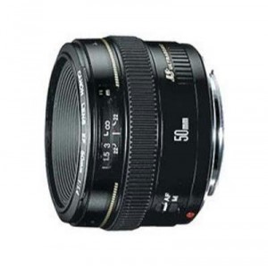 Canon EF 50mm f/1.4 USM Objectif pour Canon