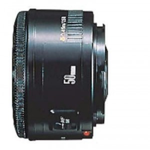 Canon EF 50mm f/1.8 II Objectif pour Canon