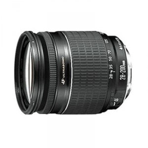 Canon EF 28-80mm f/3.5-5.6 II Objectif
