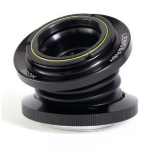 Objectifbabies Muse Double Glass Objectif pour Nikon