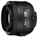 Nikon AF-S DX Nikkor 35mm f/1.8G Objectif pour Nikon