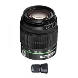 Pentax SMCP-DA 50-200mm f/4-5.6 ED Objectif pour Pentax