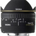 Sigma 15mm f/2.8 Objectif pour Pentax