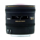 Sigma 4.5mm f/2.8 Objectif pour Canon