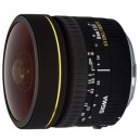 Sigma 8mm f/3.5 Objectif pour Canon