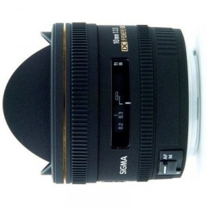 Sigma 10mm f/2.8 EX DC HSM for Nikon