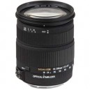 Sigma 18-200mm f/3.5-6.3 Objectif pour Nikon